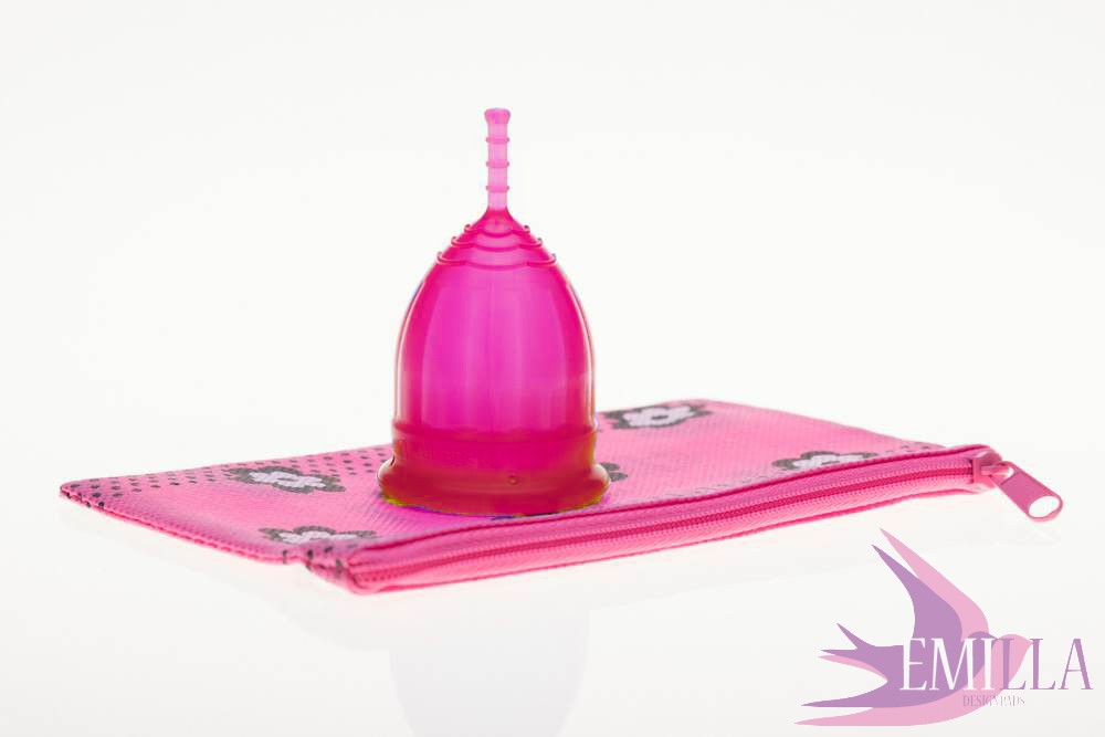 Menstrualna skodelica LaliCup
